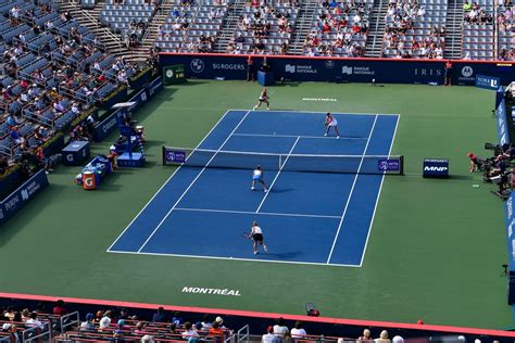 National Bank Open presented by Rogers 2022 Draws .